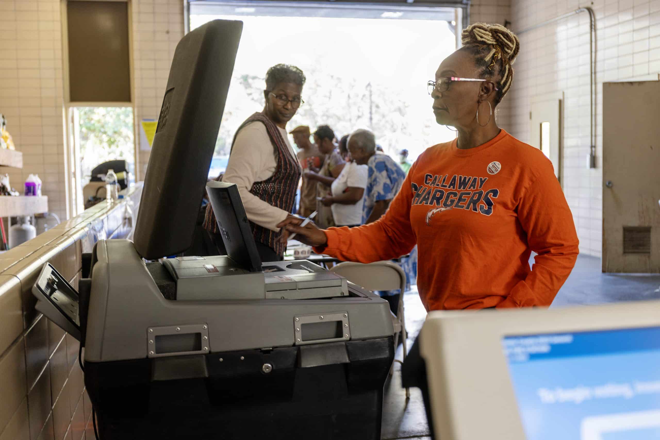 Hinds County election officials say they sent wrong voter form to ballot-printing company 