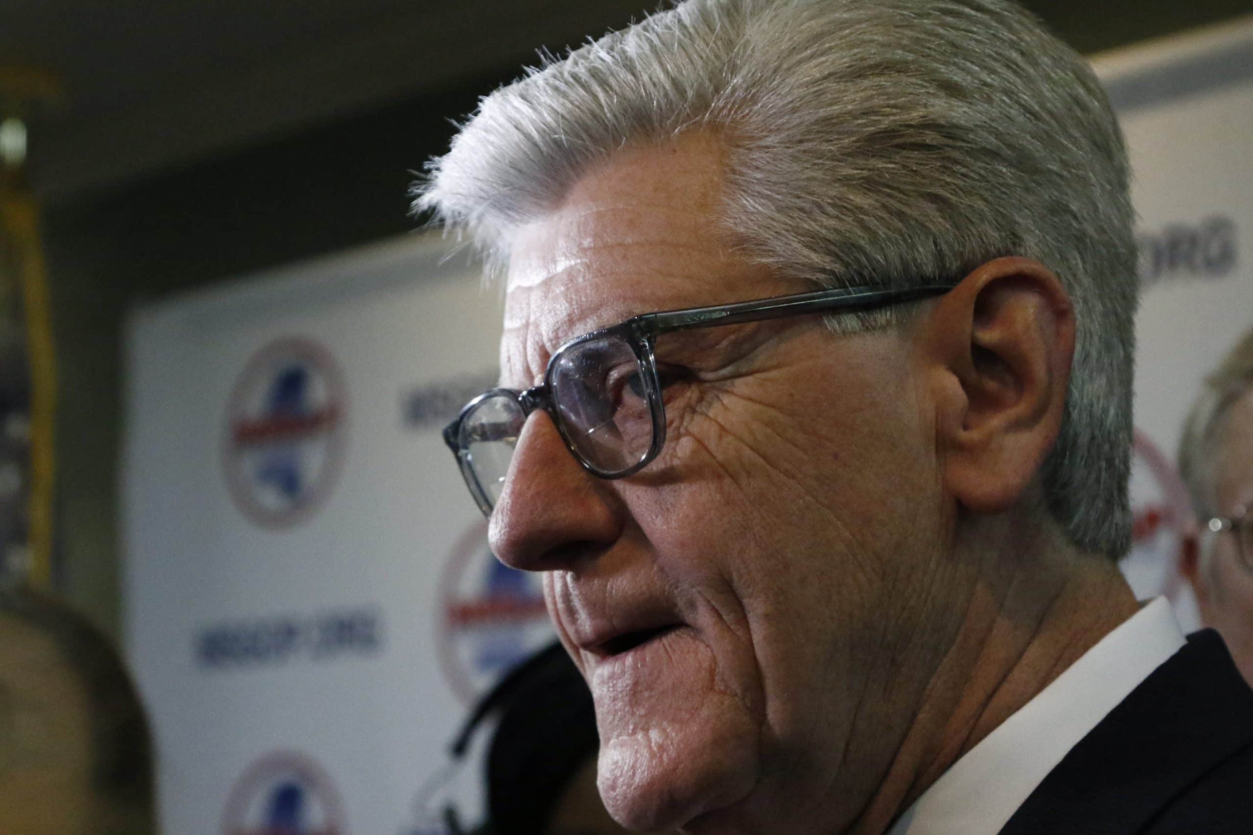 Court filing alleges Gov. Phil Bryant directed welfare funds for illegal volleyball and concussion drug projects