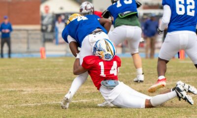 South Makes It Four Straight Wins Over North In Bernard Blackwell All-Star Game