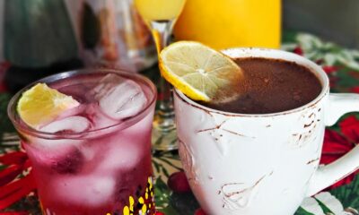 5 Holiday Cocktails You Have to Try