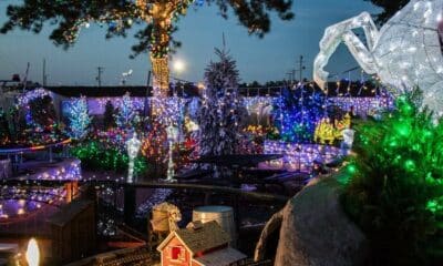 December Fun on the Mississippi Gulf Coast