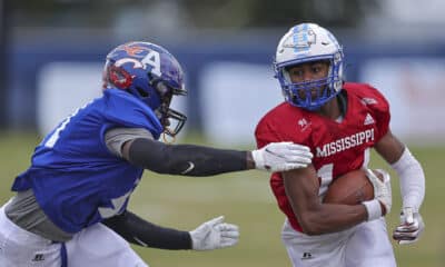 Bernard Blackwell North/South All-Star Game Hits Gulfport High School