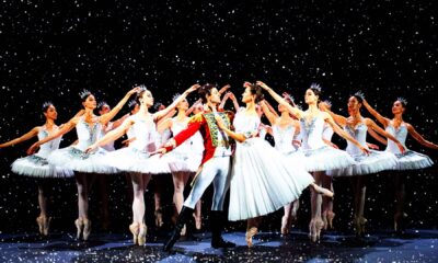 The World Ballet Brings ‘The Nutcracker’ to Hattiesburg