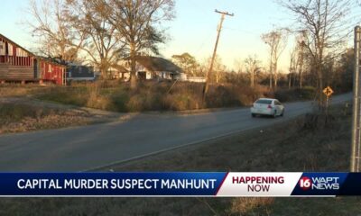 Scott County murder suspect spotted in Woodville