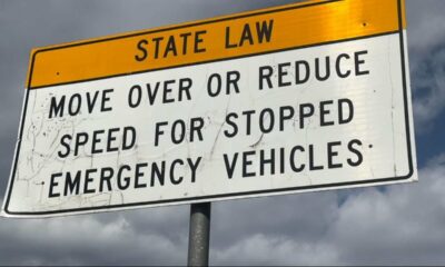 State troopers highlight ‘Move Over’ law following deadly crash