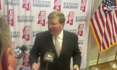 Governor outlines his goals for legislative session