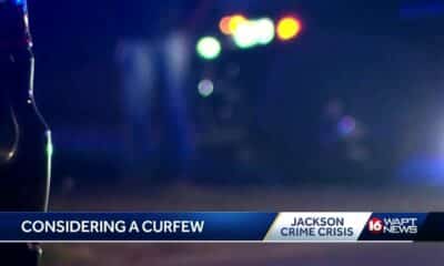 Considering A Curfew