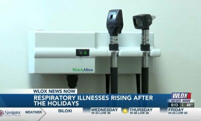 Respiratory illnesses rising as locals return from visiting with families