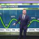 Cold rain Wednesday, dry Thursday, stormy Friday