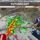 1/2 – Trey Tonnessen's “Rain and Wind Overnight” Tuesday Night Forecast