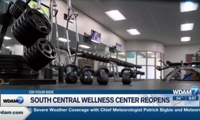 South Central Wellness Center reopens