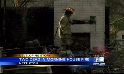 Victims of deadly house fire near Nettleton identified