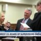 Forrest Co. Board of Supervisors swear in