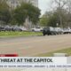 Bomb threat reported at Mississippi State Capitol