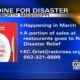 Dine for Disaster to benefit Red Cross Disaster Relief