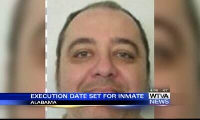 Date set for Alabama inmate's historic execution