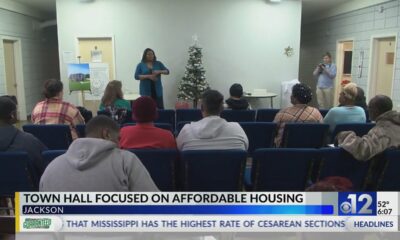 Jackson town hall focuses on affordable housing