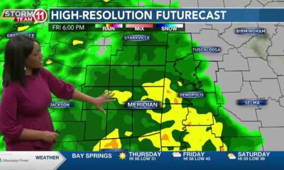 News 11 at 6PM_Weather 1/3/23