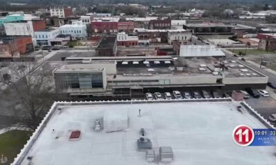 Old Meridian Police Department building in jeopardy of losing landmark status