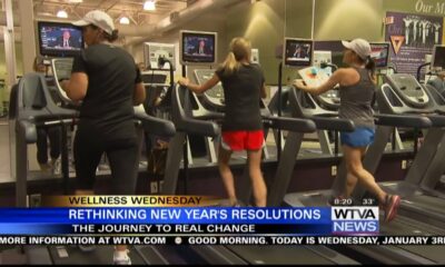 Wellness Wednesday - Rethinking New Year's Resolutions: The soulful journey to real change