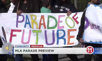 MLK DAY PARADE