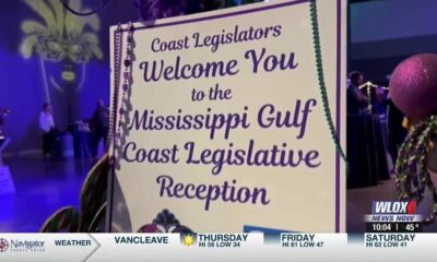 Mississippi Gulf Coast Chamber of Commerce holds annual Legislative Reception