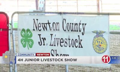 Newton County 4H Livestock Show