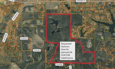 City of Petal considering new subdivision