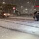 RAW VIDEO: Snow accumulates in Wichita, Kansas