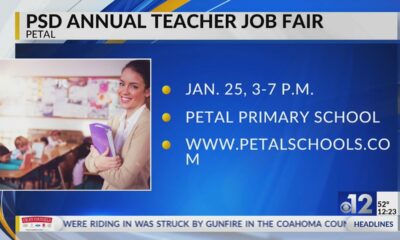 Petal School District hosts annual Teacher Job Fair