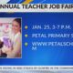 Petal School District hosts annual Teacher Job Fair