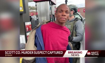 Scott County Murder Suspect