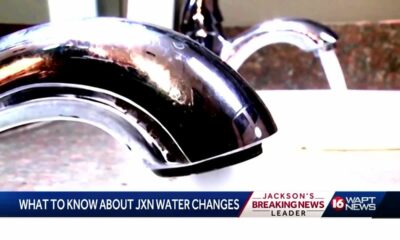 Jxn Water Rate Increases