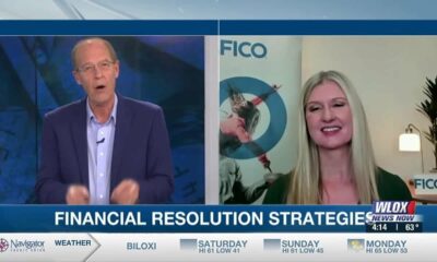 Financial resolution strategies with Jenelle Dito