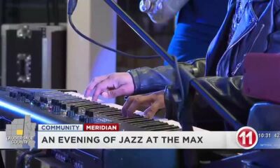 Evening of jazz at MAX