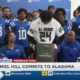 Meridian's Daniel Hill commits to the University of Alabama