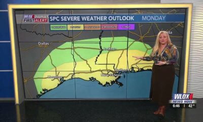 Carrie's GMM First Alert Forecast