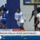 Girls-only shootaround hosted by Meridian High, Lady Wildcats get massive win over Southeast Laud...