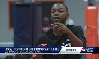 Young Jackson native uplifting youth through basketball nonprofit