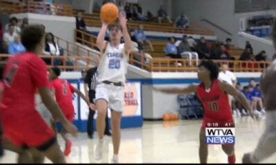 Saltillo boys basketball downs Potts Camp 77-63