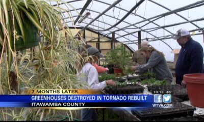 From Debris to Dreams: A local farm rebuilds to host family wedding