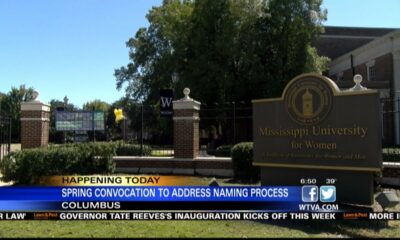 MUW to provide update on naming process