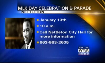 Nettleton to host MLK event on Jan. 13