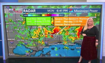 Carrie's 6:30 First Alert Forecast