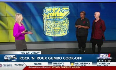 Happening January 13: Rock 'N' Roux Gumbo Cook-Off