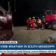 LIVE: First responders, power crews respond to severe weather in Hancock County