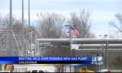 Possible new gas plant coming to Caledonia