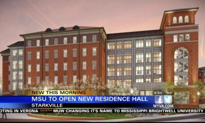 MSU will open new residence hall