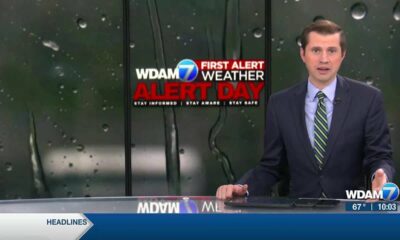 Weather videos sent in by viewers