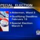 Louisville special election set for March 5